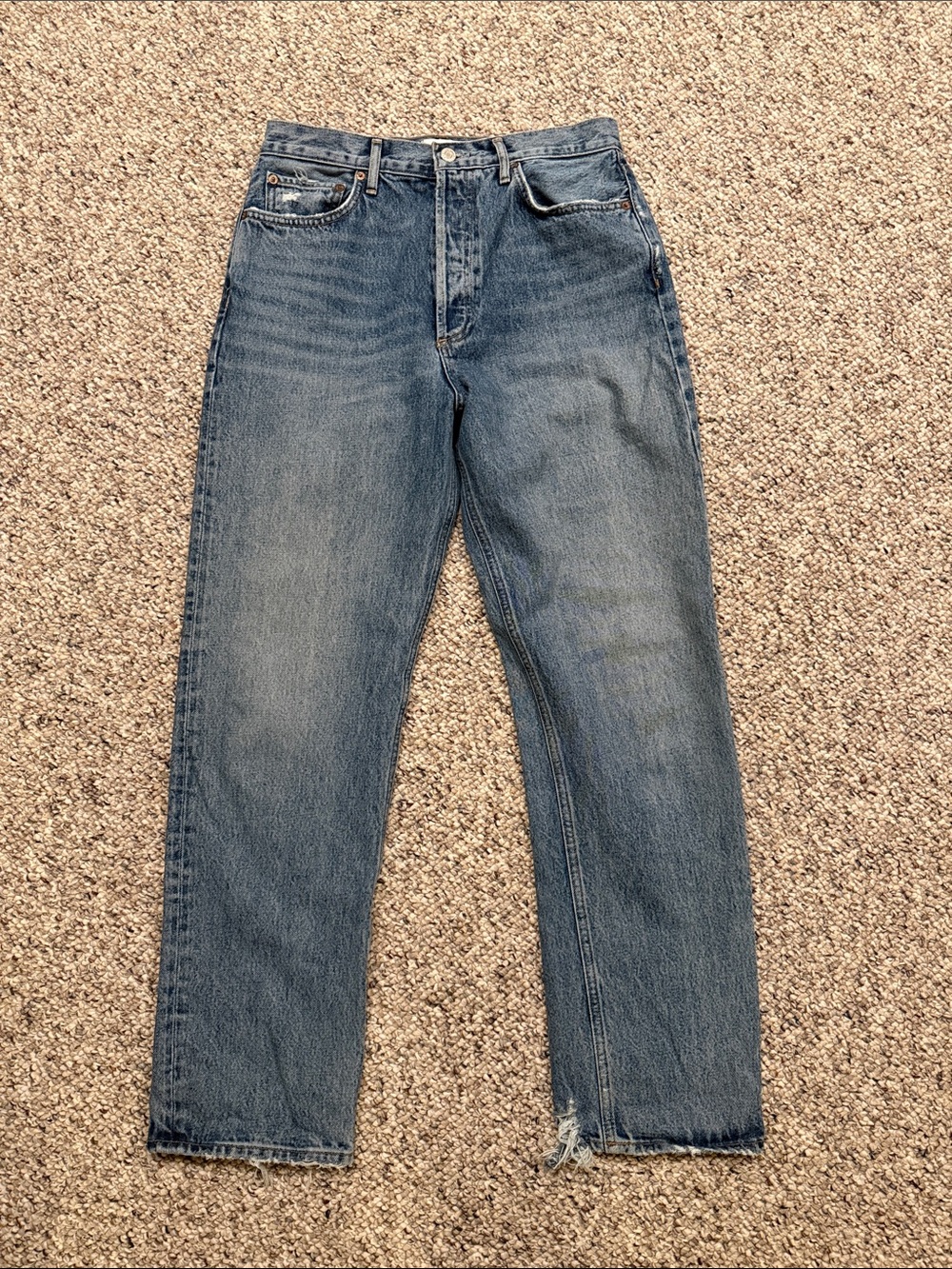 Agolde 90s pinch waist sz 29